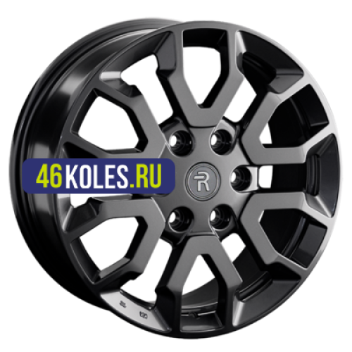 Replay 7,5x18/6x139,7 ET60 D95,1 TY379 GM (пш, C570)