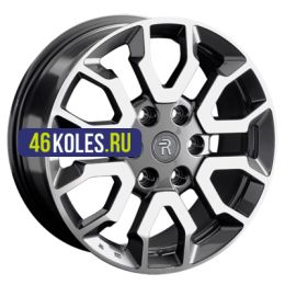 Replay 7,5x18/6x139,7 ET60 D95,1 TY379 GMF (пш, C570)