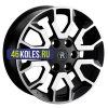 Replay 7,5x18/6x139,7 ET60 D95,1 TY379 MBF (пш, C570)