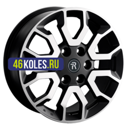 Replay 7,5x18/6x139,7 ET60 D95,1 TY379 MBF (пш, C570)