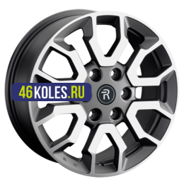 Replay 7,5x18/6x139,7 ET60 D95,1 TY379 MGMF (пш, C570)