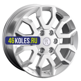 Replay 7,5x18/6x139,7 ET60 D95,1 TY379 Sil (пш, C570)