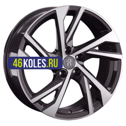 Replay 7,5x17/5x114,3 ET45 D60,1 TY382 GMF (конус, C570)