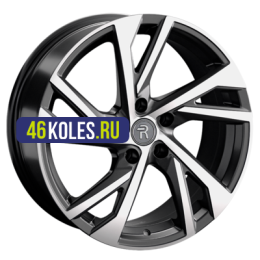 Replay 8x18/5x114,3 ET50 D60,1 TY382 MGMF (конус, C570)