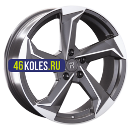Replay 8x18/5x114,3 ET50 D60,1 TY384 MGMF (конус, C570)