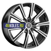 Replay 7,5x19/5x114,3 ET35 D60,1 TY389 BKF (конус, C570)