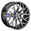 Replay 8x18/5x114,3 ET50 D60,1 TY392 BKF (конус, C570)