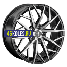 Replay 8x18/5x114,3 ET50 D60,1 TY392 BKF (конус, C570)