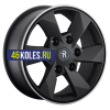 Replay 7x16/6x139,7 ET30 D106,1 TY394 MBL (пш, C570)
