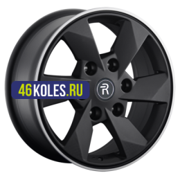 Replay 7x16/6x139,7 ET30 D106,1 TY394 MBL (пш, C570)