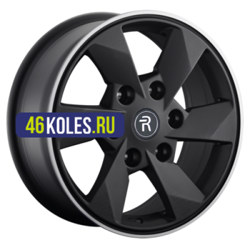 Replay 7x16/6x139,7 ET30 D106,1 TY394 MBL (пш, C570)