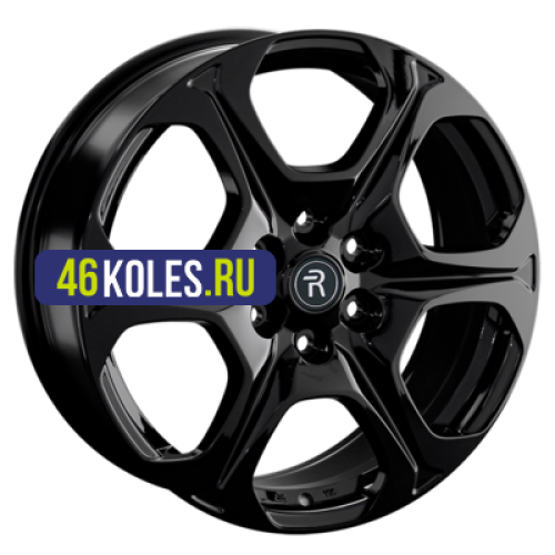 Replay 8x20/6x139,7 ET60 D95,1 TY401 BK (пш, C570)