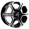 Replay 8x20/6x139,7 ET60 D95,1 TY401 BKF (пш, C570)