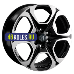 Replay 8x20/6x139,7 ET60 D95,1 TY401 BKF (пш, C570)