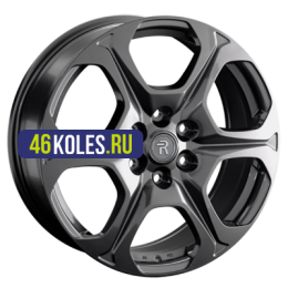 Replay 8x20/6x139,7 ET60 D95,1 TY401 GM (пш, C570)