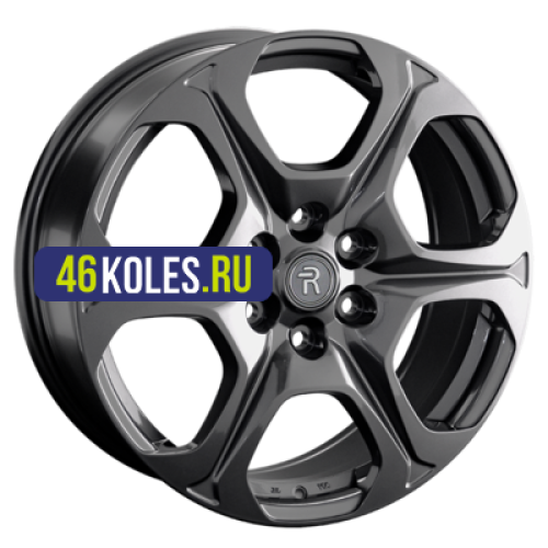 Replay 8x20/6x139,7 ET60 D95,1 TY401 GM (пш, C570)