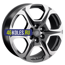 Replay 8x20/6x139,7 ET60 D95,1 TY401 GMF (пш, C570)