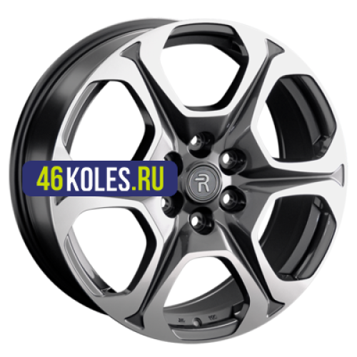 Replay 8x20/6x139,7 ET60 D95,1 TY401 GMF (пш, C570)
