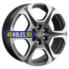 Replay 8x20/6x139,7 ET60 D95,1 TY401 MGMF (пш, C570)