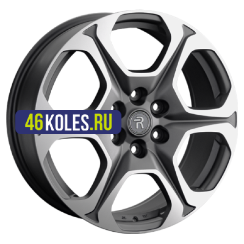 Replay 8x20/6x139,7 ET60 D95,1 TY401 MGMF (пш, C570)