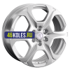 Replay 8x20/6x139,7 ET60 D95,1 TY401 Sil (пш, C570)