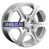 Replay 8x20/6x139,7 ET60 D95,1 TY401 Sil (пш, C570)