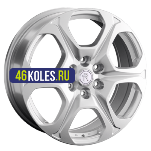 Replay 8x20/6x139,7 ET60 D95,1 TY401 Sil (пш, C570)