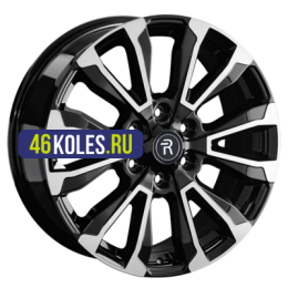 Replay 8x20/6x139,7 ET60 D95,1 TY402 BKF (пш, C570)