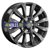 Replay 8x20/6x139,7 ET60 D95,1 TY402 GM (пш, C570)