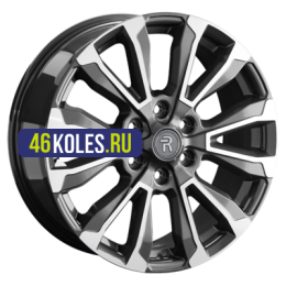 Replay 8x20/6x139,7 ET60 D95,1 TY402 GMF (пш, C570)