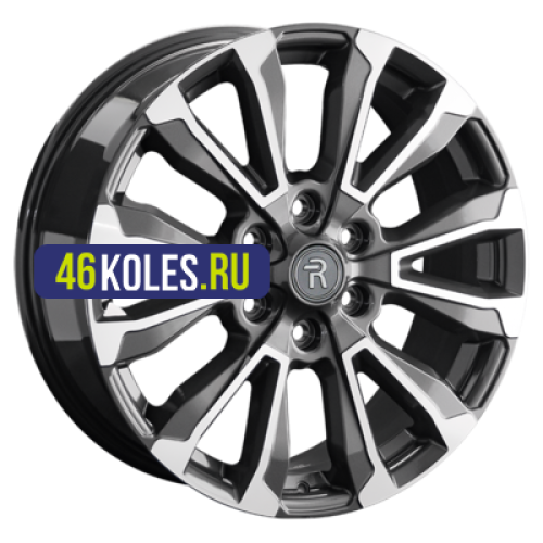 Replay 8x20/6x139,7 ET60 D95,1 TY402 GMF (пш, C570)
