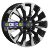 Replay 8x20/6x139,7 ET60 D95,1 TY403 BKF (пш, C570)
