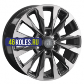 Replay 8x20/6x139,7 ET60 D95,1 TY403 GMF (пш, C570)