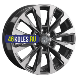 Replay 8x20/6x139,7 ET60 D95,1 TY403 GMF (пш, C570)