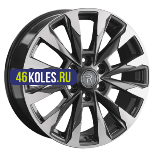 Replay 8x20/6x139,7 ET60 D95,1 TY403 GMF (пш, C570)