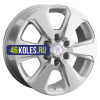Replay 7,5x18/6x139,7 ET60 D95,1 TY404 Sil (пш, C570)