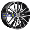 Replay 8x18/5x114,3 ET50 D60,1 TY418 BKF (конус, C570)