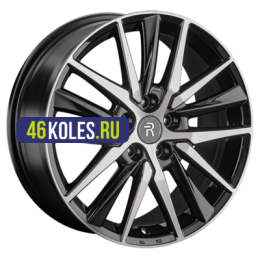 Replay 8x18/5x114,3 ET50 D60,1 TY418 BKF (конус, C570)