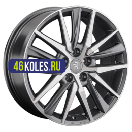 Replay 8x18/5x114,3 ET50 D60,1 TY418 GMF (конус, C570)