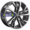 Replay 8x20/5x114,3 ET35 D60,1 TY424 GMF (конус, C570)