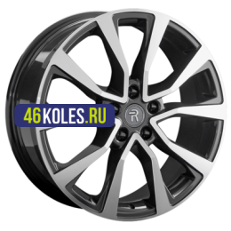 Replay 7,5x19/5x114,3 ET40 D60,1 TY427 GMF (конус, C570)