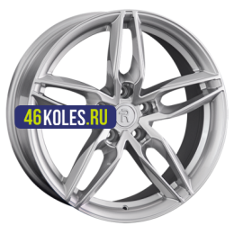 Replay 7,5x17/5x114,3 ET40 D60,1 TY431 Sil (конус, C570)