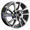 Replay 8x18/5x114,3 ET50 D60,1 TY433 GMF (конус, C570)