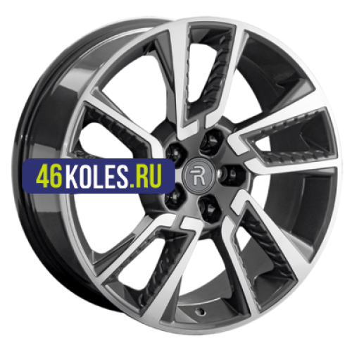 Replay 8x18/5x114,3 ET50 D60,1 TY433 GMF (конус, C570)