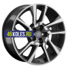 Replay 8x18/5x114,3 ET50 D60,1 TY433 MGMF (конус, C570)