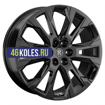 Replay 9x22/6x139,7 ET50 D95,1 TY442 BK (пш, C570)