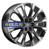 Replay 9x22/6x139,7 ET50 D95,1 TY442 BKF (пш, C570)