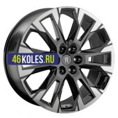 Replay 9x22/6x139,7 ET50 D95,1 TY442 BKF (пш, C570)