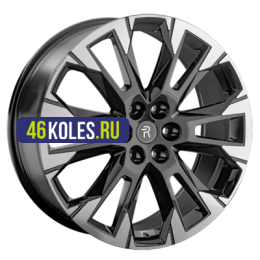 Replay 9x22/6x139,7 ET50 D95,1 TY442 BKF (пш, C570)