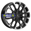Replay 8x18/6x139,7 ET30 D106,1 TY450 BKF (конус, C570)